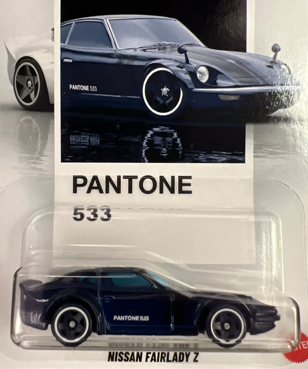 2026 Hot WHEELS SILVER SERIES 1/6 NISSAN FAIRLADY Z ~ Box Ships
