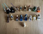 Star Wars & Power Miner Minifigure Lot