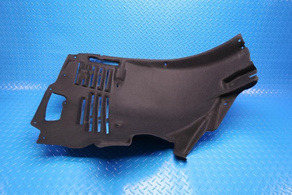 Bentley Bentayga left front forward wheel housing fender liner #12757