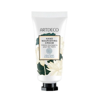 Artdeco Hand Nourishing Cream - Lotus Flower & Shea Butter,  30 ml