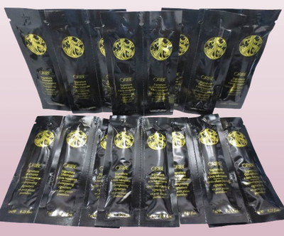 ORIBE SIGNATURE SHAMPOO & CONDITIONER TRAVEL PACKET 0.23 OZ LOT OF 10