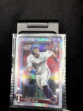 Topps 2025 Update Series Alejandro Osuna Texas Rangers #US10 Rookie Card