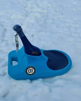 Zipfy Original Zipflbob Minibob, Blau, 