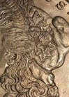 1921 Morgan Dollar ICG Brilliant Uncirculated Silver $1 BU Quality — photo 8