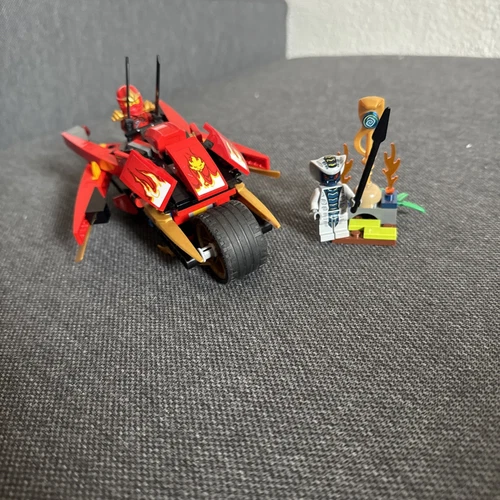 LEGO NINJAGO: Kai’S Blade Cycle (9441)