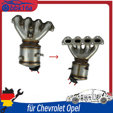 Katalysator Kat Für Chevrolet Opel Astra H J Insignia A Mokka Zafira C 1.6 1.8