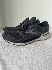 Brooks Adrenaline 21 Men  s Running Shoes Size 12 Gray Black