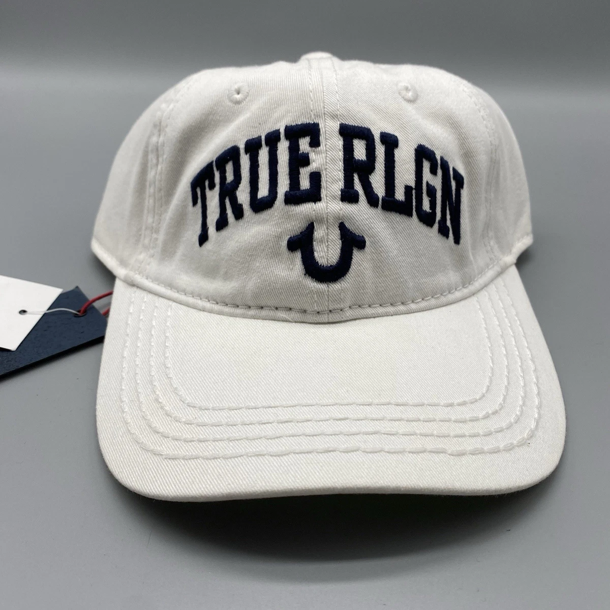 True Religion White Hats for Men for sale | eBay