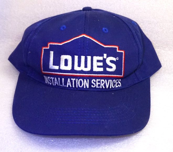 Lowes Installation Services Adjustable Snap Back … - image 1