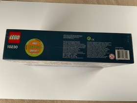 New Lego 10230 MINI MODULAR CITY Cafe Corner Green Grocer Emporium Fire Brigade&nbsp;