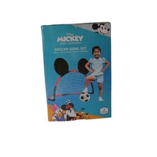 Disney Mickey and Friends Soccer Set 7 Pcs Ages 3 