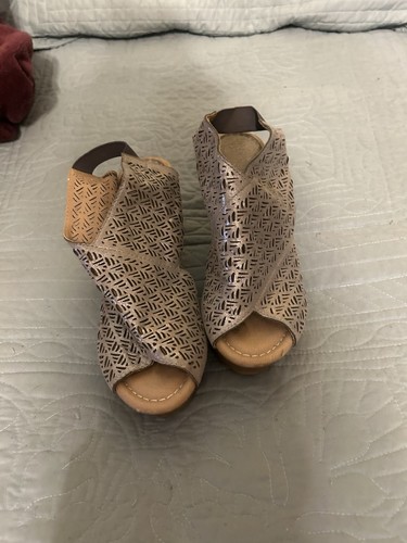 Guess Platform Shoes