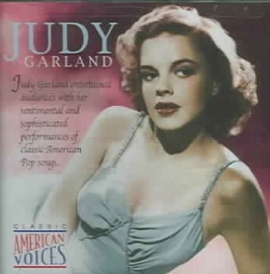Classic American Voices by Judy Garland