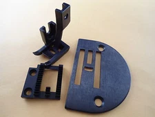 1 Set Zigzag Stitch fits many Zigzag Portable Walking Foot Sewing Machines