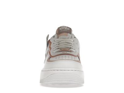 [NIKE]★WS Air Force 1 Shadow White Pink Oxford★ Size 12 - Nike Air Force 1 Shadow White Pink Oxford Men's