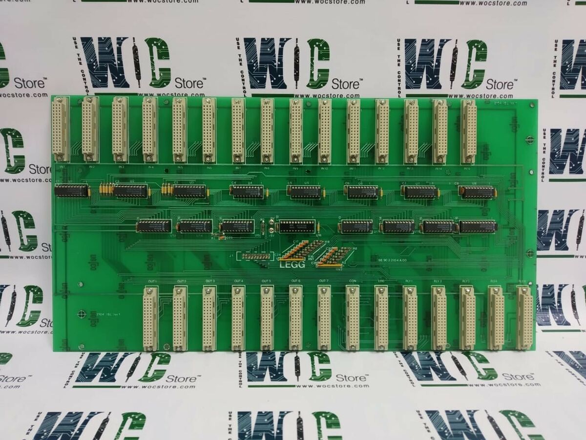 98 90 3 2104 A00 LEGG Circuit Board SL NO 577481 | eBay 98 90 3 2104 A00 LEGG Circuit Board SL NO 577481 | eBay