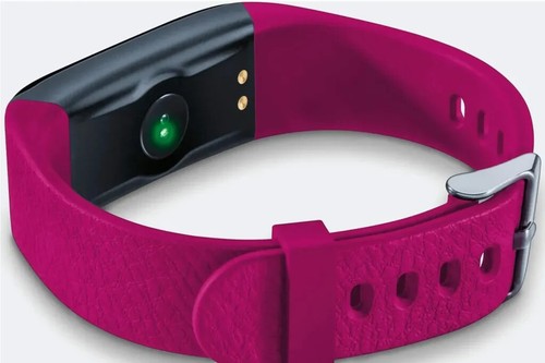 Fitness Armband Schrittzähler Fitness Tracker mit Herzfrequenzmesser NEU - Bild 2 von 2