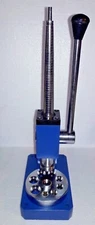 1-36Jewelry Ring Stretcher Reducer Bench Top Size Enlarger Jeweler Mandrel Tool
