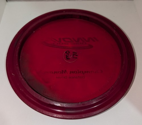 Innova Champion Monarch Purple Disc Golf Disc. 171g PFN - Picture 2 of 2