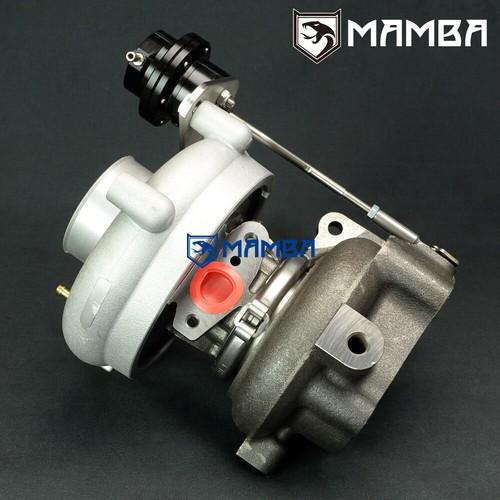 MAMBA For TOYOTA 1HZ CT26M MINI Turbocharger/ 54/71 GTX3071R Wheel / Fast Spool - Picture 6 of 9