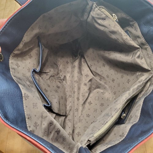 Borsa Miss Me Tote rossa bianca blu - Foto 6 di 12