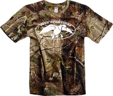 Duck Dynasty Shirt Duck Commander T-Shirt Gear Merchandise Womens Mens Apparel