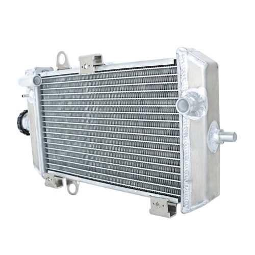 Aluminum ATV Radiator for 2006-2014 Yamaha Raptor 700 YFM700 ALLOYWORKS ...