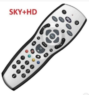 ORIGINAL SKY+ PLUS HD REV 9f ORIGINAL ERSATZFERNBEDIENUNG HQ