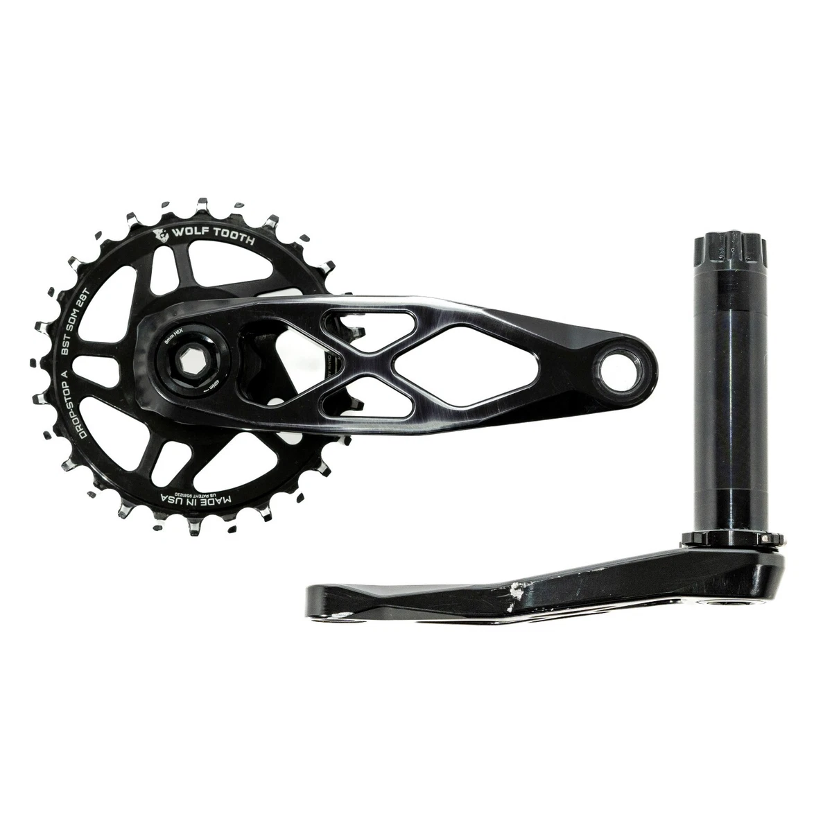 Mountain bike crankset for sale cheap