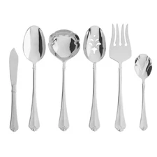 Oneida Stainless Flatware  JUILLIARD - 6 pc Serving Set -  New Other