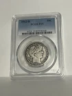 1912 D Barber Half Dollar. PCGS. F15