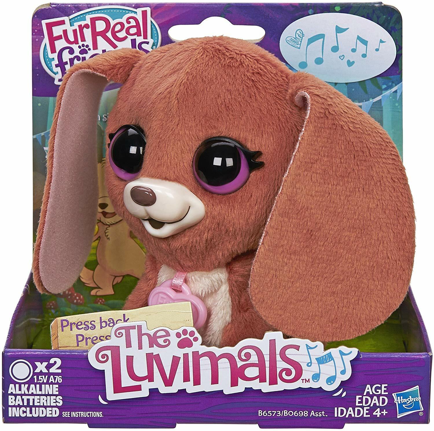 furreal the luvimals baby grand
