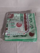 Little Brownie Bakers Girl Scout Cooling Fabric Bandana Thin Mint