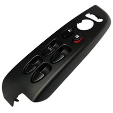 SWITCHDOCTOR Window Master Switch and Bezel for 2006-2011 Honda Civic Sedan