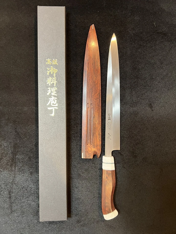 aritsugu honyaki yanagiba 270 мм - Изображение 2 из 4