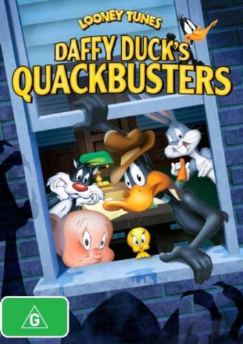 Daffy Duck's Quackbusters (DVD, 1988) - Picture 1 of 1