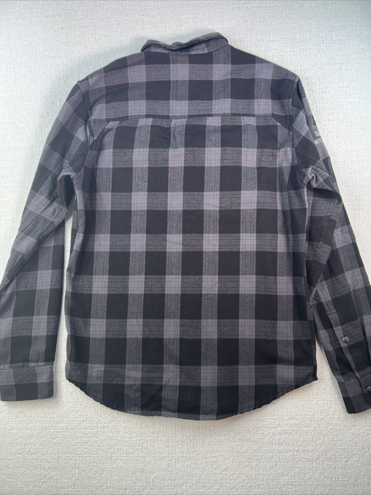 Stormtech Snap Button Down Performance Flannel Me… - image 10