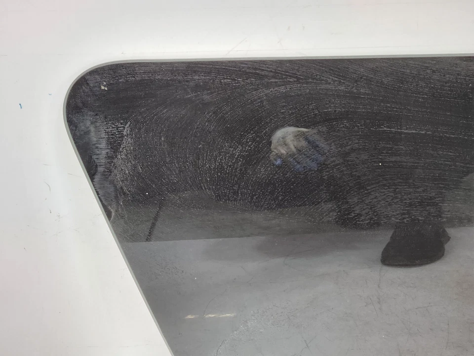 ✅ 2007-2017 OEM Lincoln Navigator Rear Left Driver Quarter Window Glass Tinted - Image 3 of 4