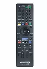 Sony RM-ADP069 AV System Remote Control for HB-DE3100, RM-ADP072