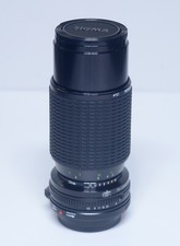 for CANON FD 70-210mm f/4.5 SIGMA MC Macro Zoom Lens Japan