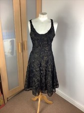 Phase Eight Black gold rose