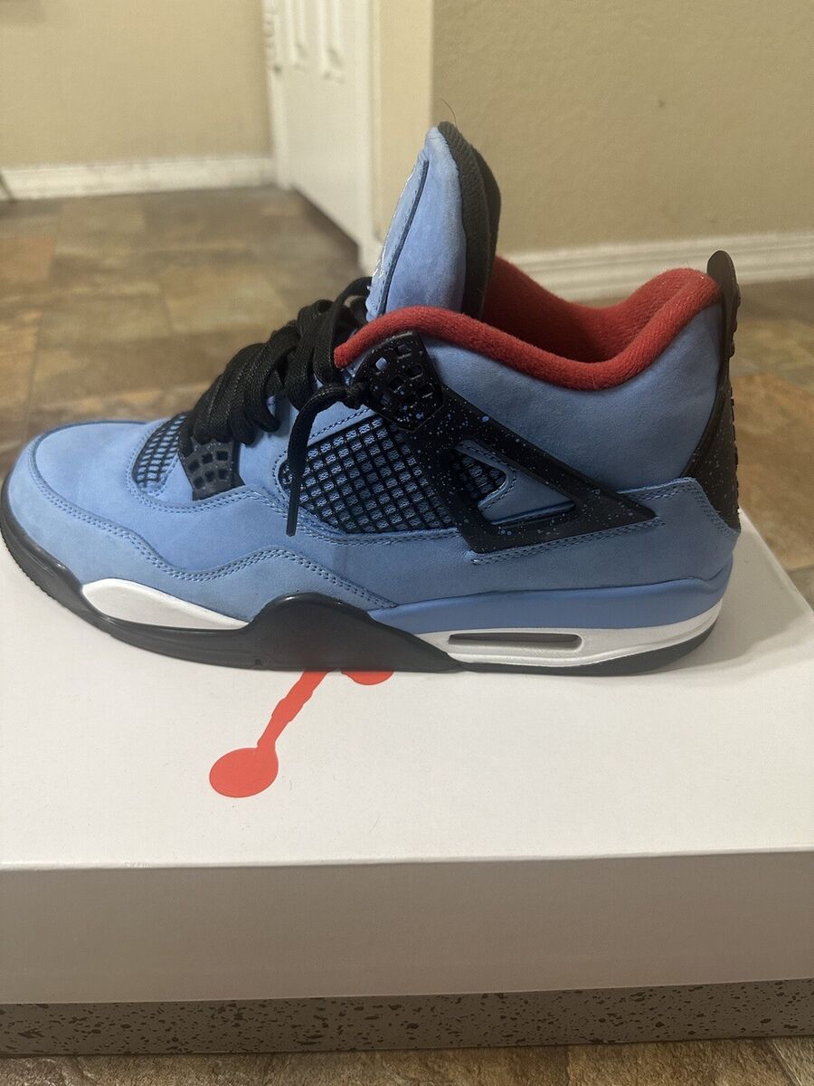 Jordan 4 Travis Scott 'Cactus Jack' 884802116691| eBay