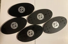 DC Direct Action Figure Stand Base Lot of 5 Display Bases