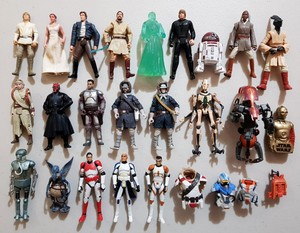 ebay original star wars figures