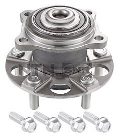 Supprimer les vibrations avec le roulement de roue Mitsubishi Grandis 2.4 essence