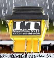 Waterproof DPDT 20A 6 PIN on off (on) Momentary Maintained Rocker 12V On Off Jog