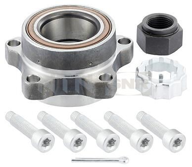 SNR R152.60 Radlagersatz FüR Ford-image
