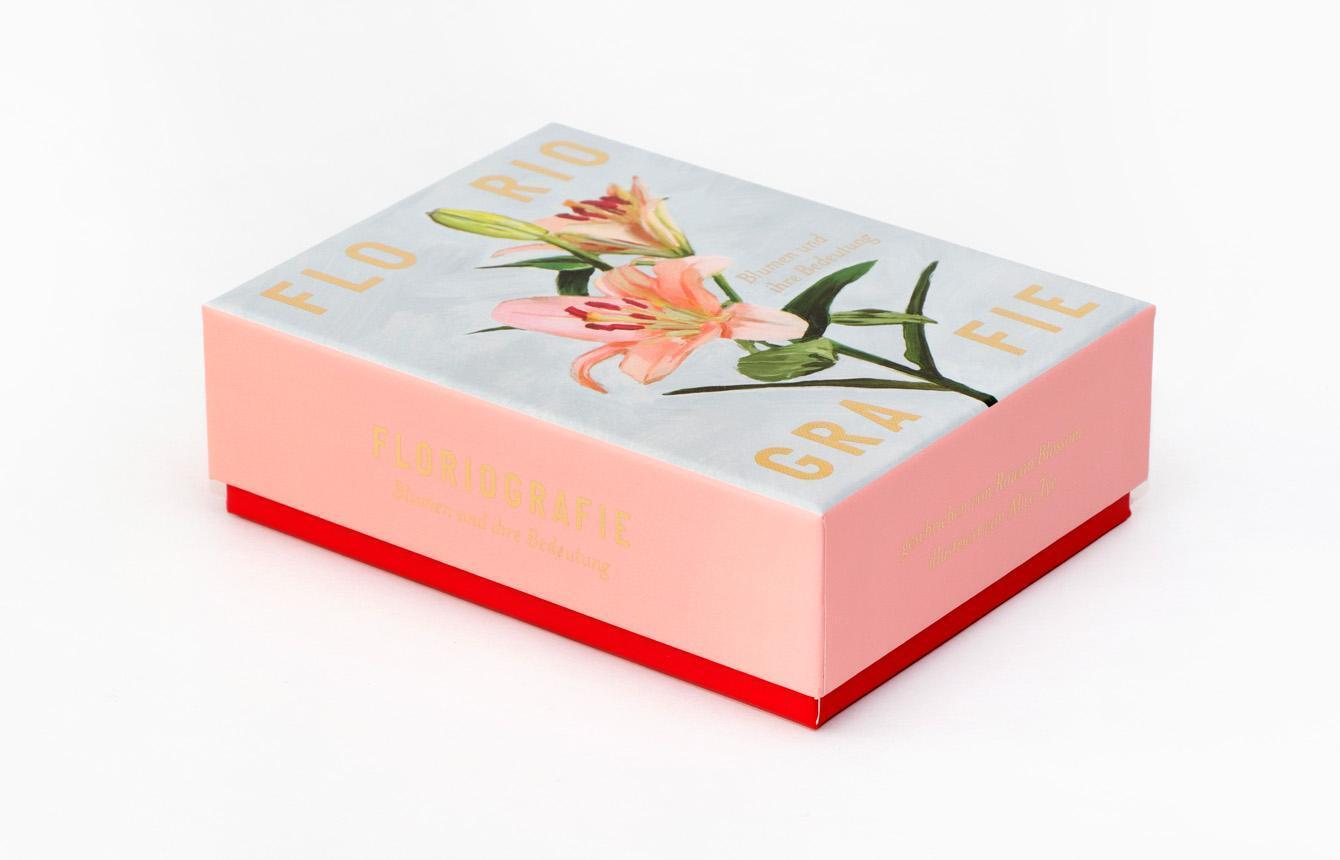 Thumbnail - Floriografie | Blumen Und Ihre Bedeutung | Blossom Rowan | Deutsch |