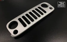 1/8 CAPO JKMAX Metal Radiator Grille Spare Front Face Parts RC Crawler Car