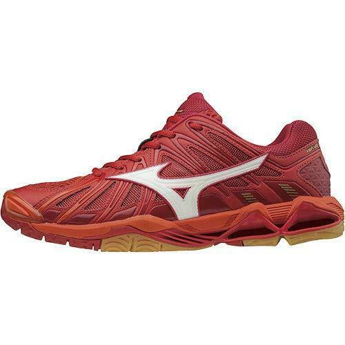 mizuno wave tornado 8 red